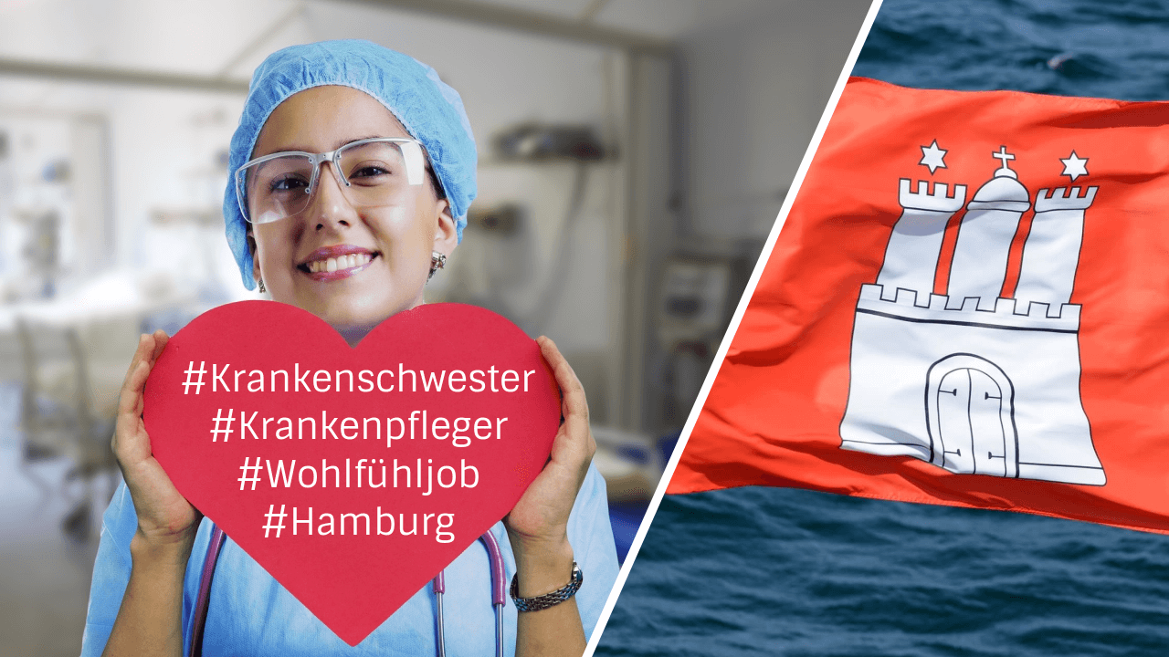 Krankenschwester-Krankenpfleger-Job-In-Hamburg-Fahne-Text