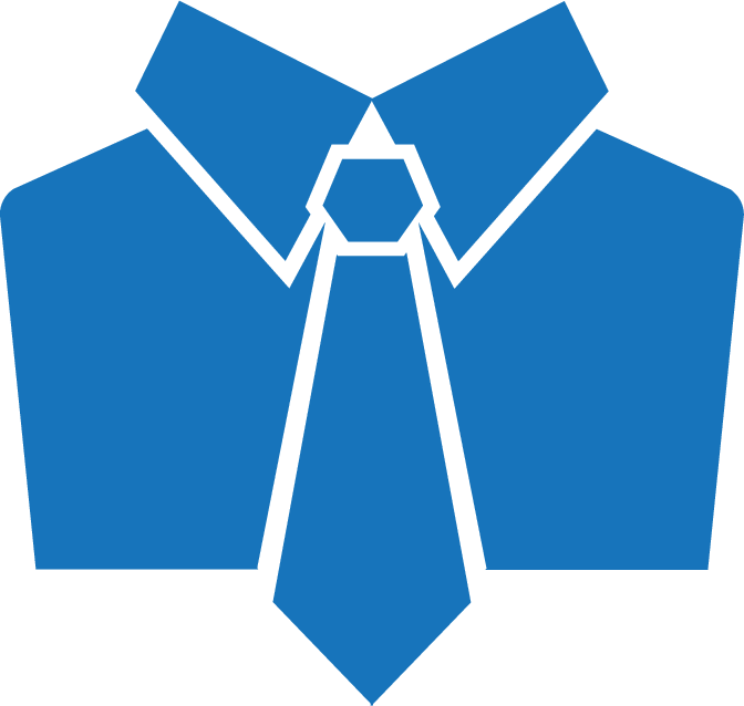 BlueShirtJobs Logo - Personalvermittlung HR Coaching & Digital Recruiting